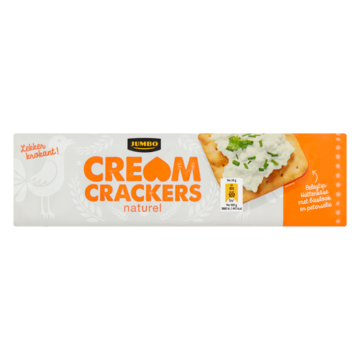 Jumbo Cream Crackers Naturel 300g