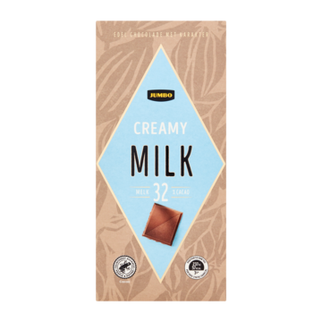 Jumbo Creamy Milk 100g