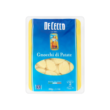 De Cecco Gnocchi di Patate 500g