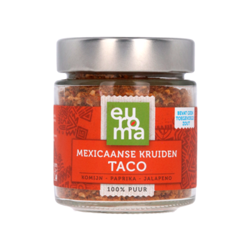 Euroma Mexicaanse Kruiden Taco 62g