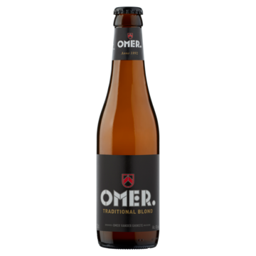 Omer. Traditional Blond Fles 33cl