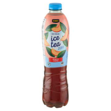 Jumbo Ice Tea Zero Peach 1, 5L