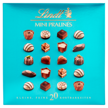 Lindt Chocolate Mini Pralines 100g
