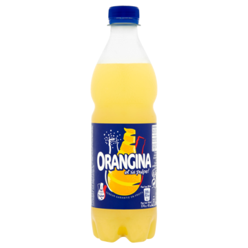 Orangina et sa Pulpe! 50cl