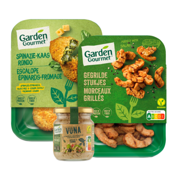 Garden Gourmet Vega Pakket
