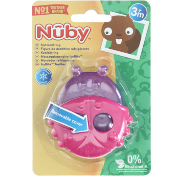 Nûby IcyBite Animal Teether