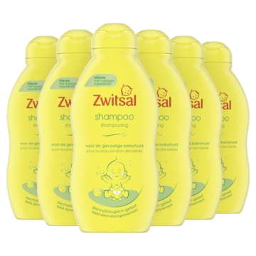 bizon Stad bloem nadering Baby shampoo - Zwitsal - Boodschappen — Jumbo Supermarkten