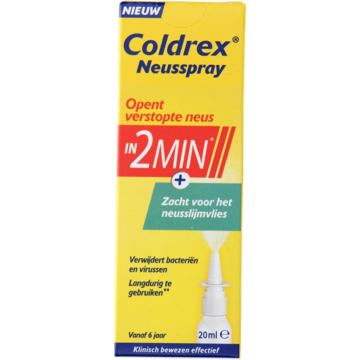 Hot Coldrex Neusspray, 20ml