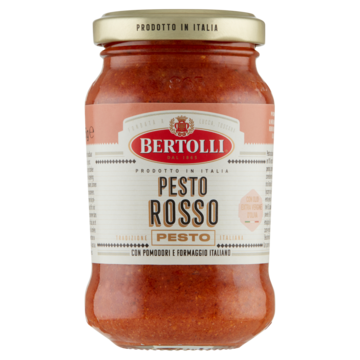 Bertolli Pesto Rosso 185g