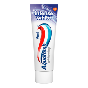 Aquafresh Intense White Tandpasta 75ml