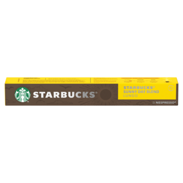 Starbucks® by Nespresso® Sunny Day Blend Lungo