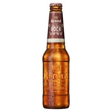 Brand Dubbelbock Bier Fles 6 x 30cl