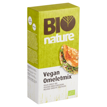 Bionature Vegan Omeletmix 250g