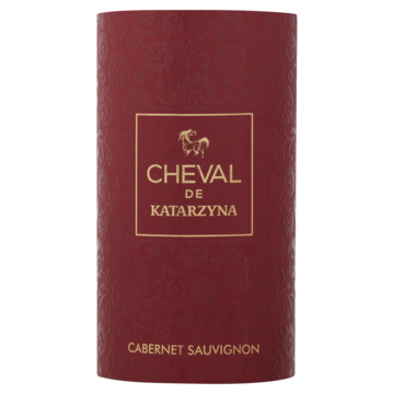 Cheval de Katarzyna - Cabernet Sauvignon - 750ML