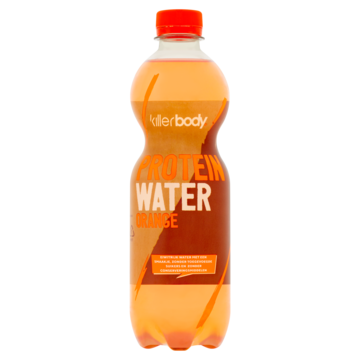 Killerbody Proteine Water Orange 500ml