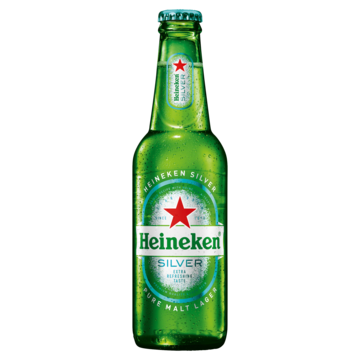 Heineken Silver Bier Fles 300ml bij Jumbo
