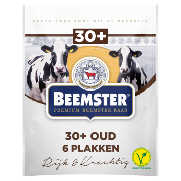 Beemster Oud 30 plakken 150g