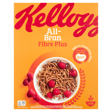 Kellogg's All-Bran Fibre Plus 500g