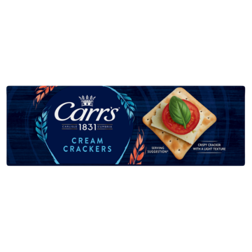 Carr's Cream Crackers 200g