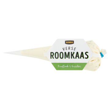 klap incompleet Huiskamer Jumbo Verse Roomkaas Knoflook & Kruiden 100g bestellen? - Vleeswaren, kaas  en tapas — Jumbo Supermarkten