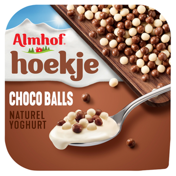 Almhof Hoekje Choco Balls 150g