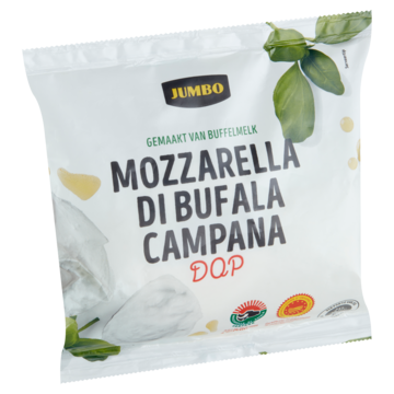 Jumbo Mozzarella di Bufala Campana DOP 250g