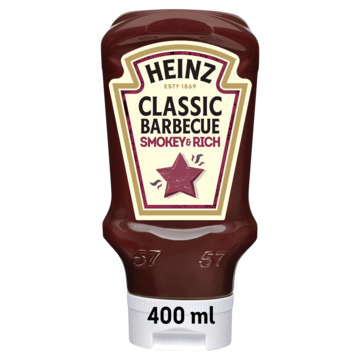 Heinz Classic BBQ Saus 400ml