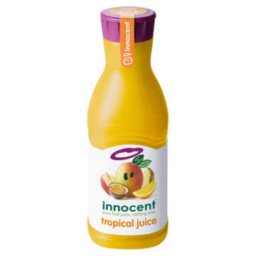 Innocent Tropical Juice 900ML