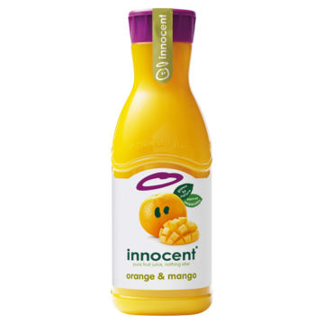 Innocent Orange & Mango 900ML