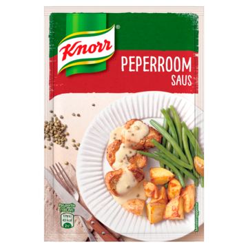 Knorr Peperroom Saus Mix 30g