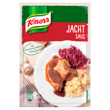 Knorr Jacht Saus Mix 27g