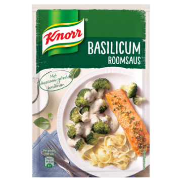 Knorr Basilicum Room Saus Mix 45g