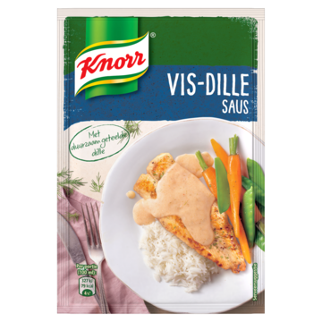 Knorr Vis Dille Saus Mix 42g