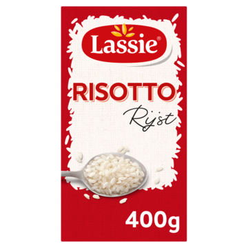 Lassie Risotto Rijst 400g
