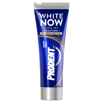 Prodent White Now Gold Tandpasta 75ml