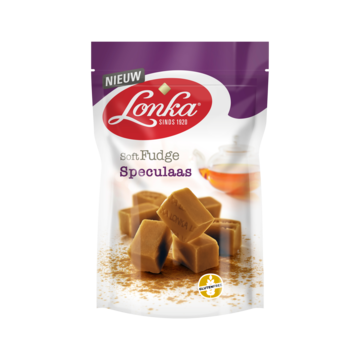 Lonka Soft Fudge 180g - Koek, snoep, chips Jumbo Supermarkten