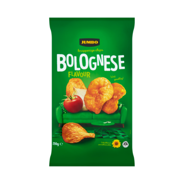 Knapperige Bolognese Chips 250g