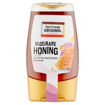 Fairtrade Original Vloeibare Honing 250g