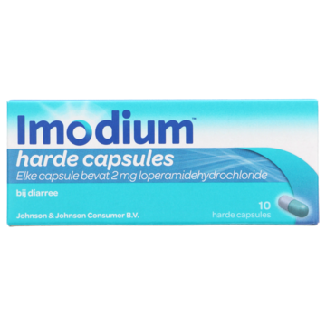 Harde capsules 2 mg, 10 stuks