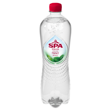 SPA TOUCH Bruisend Mint 1L