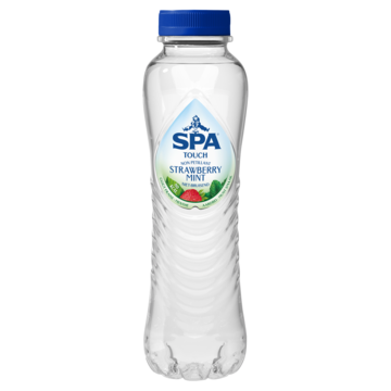 SPA TOUCH Niet Bruisend Strawberry - Mint 50cl