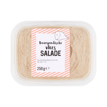 Bourgondische Vlees Salade 250g