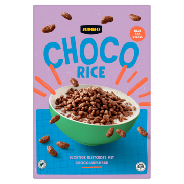Choco Rice 500g