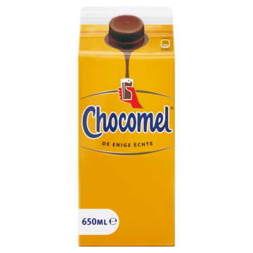 Chocomel Vol 650ml