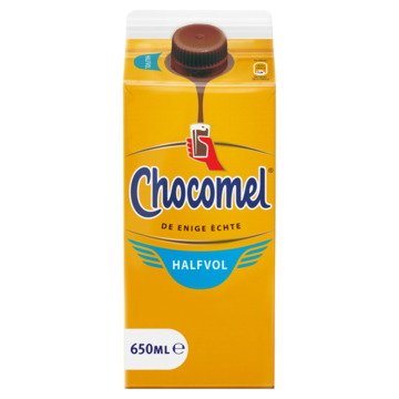 Chocomel Halfvol 650ml