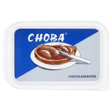 Choba Chocoladeboter 250g