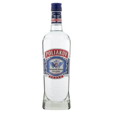 Poliakov Premium Vodka Pure Grain 70 Cl Bij Jumbo poliakov kopen in de aanbieding Poliakov Premium Vodka Pure Grain 70 Cl Bij Jumbo poliakov kopen in de aanbieding