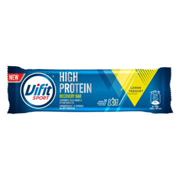 Vifit Sport Citroen Yoghurt Reep Proteine 55 G Bij Jumbo vifit kopen in de aanbieding