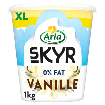 Arla Skyr Vanille 0% Fat 1kg