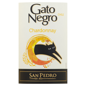 Gato Negro - Chardonnay - 750ML
